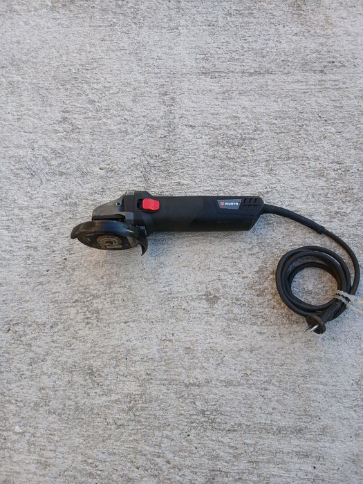Ъглошлайф Wurth 1200вата