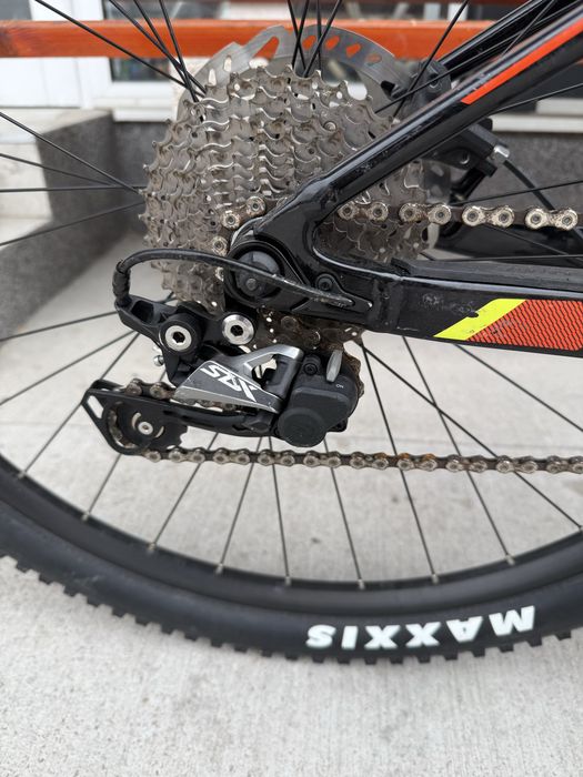 Планински велосипед Мекица Scott Spark 960 размер: 29/49см (М/Л)