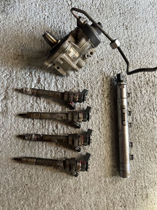 Kit injectie mini cooper r55 r56 r57 n47 1.6d