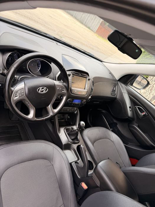 Hyundai IX35, 2015