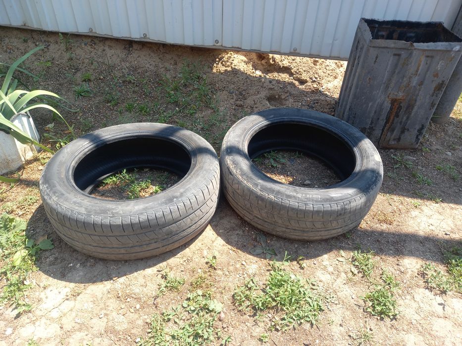 Продам покрышки на R15