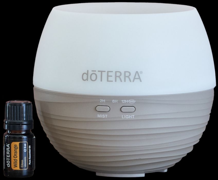 Дифузер Doterra нов
