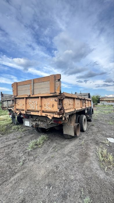 Продам КамАЗ зерновоз