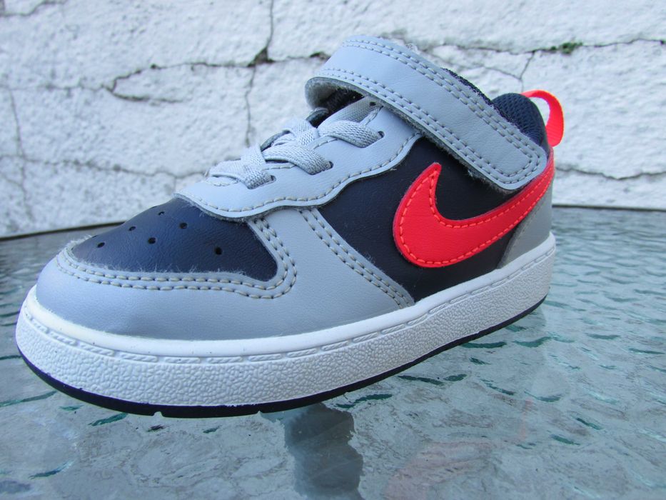 Детски маратонки Nike Court Borough Low Recraft