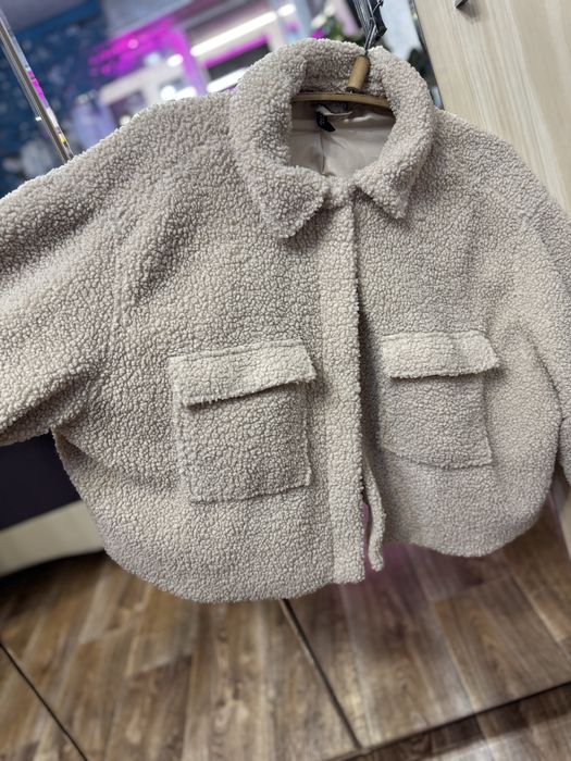 Куртка весна - осень, барашек