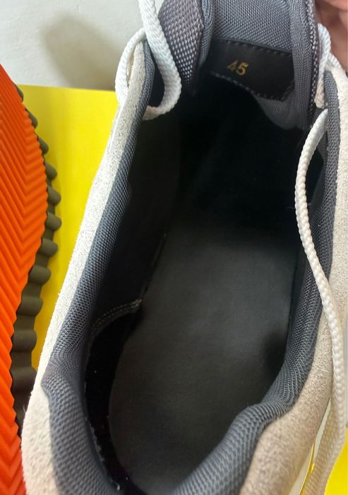 Hermes Sneakers Learher