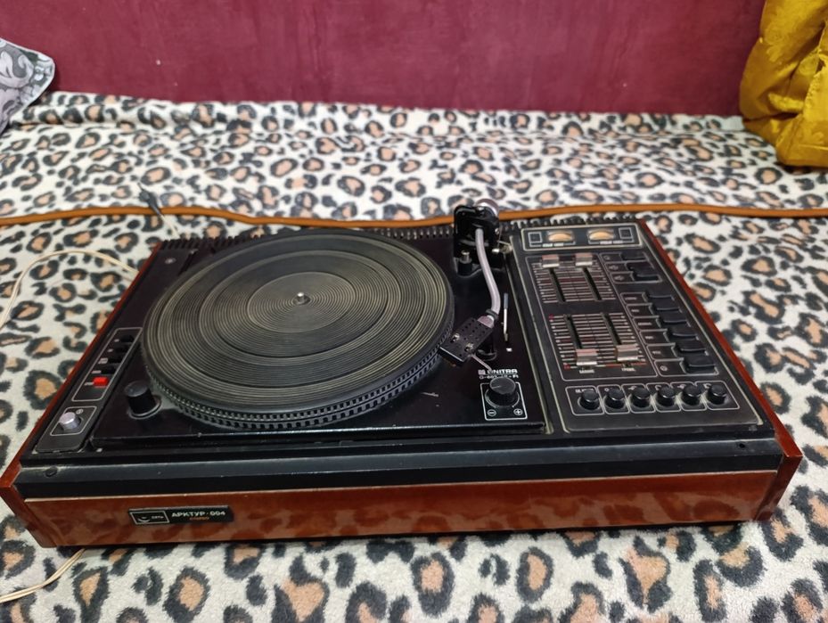 Артур 004 стерео