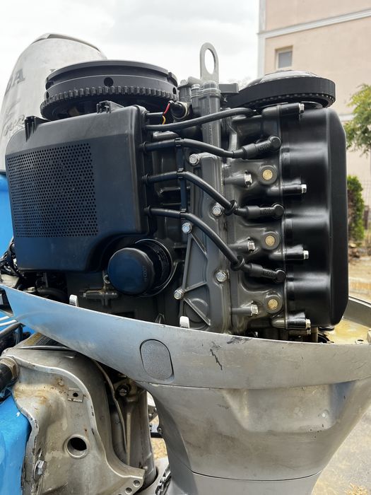 Honda BF 50 извънбордов двигател