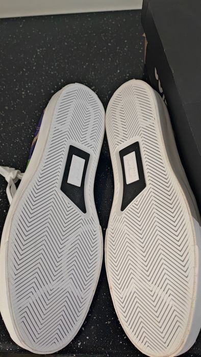 Converse Jack Purcell Piele camo,marimile 42,43