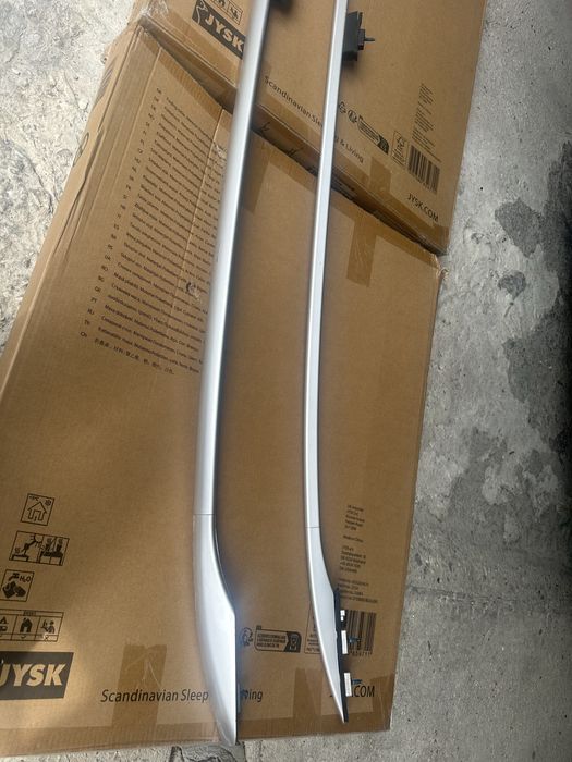 Рейлинг / релси за Nissan Qashqai +2 J10