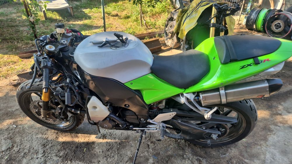 Piese kawasaki zx10r/2006