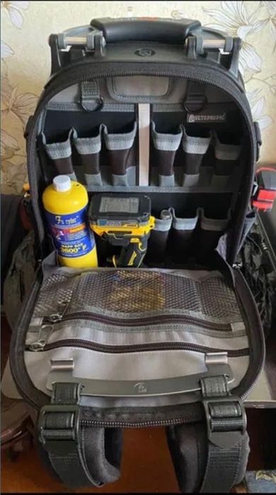 Veto pro pac tech pac blackout VSWAP.