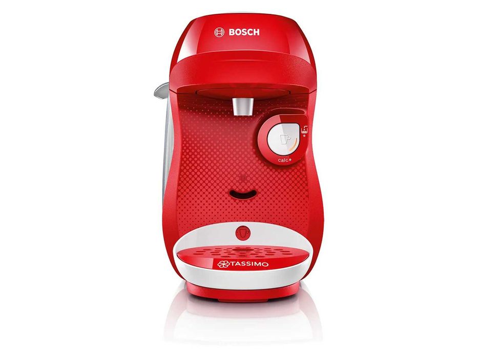 Кафемашина с капсули BOSCH Tassimo Happy Нова