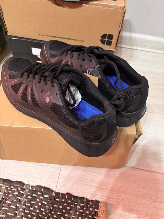 маратонки Shoes For Crews Endurance II (мъжки) – антихлъзгащи / slip & oil resistant