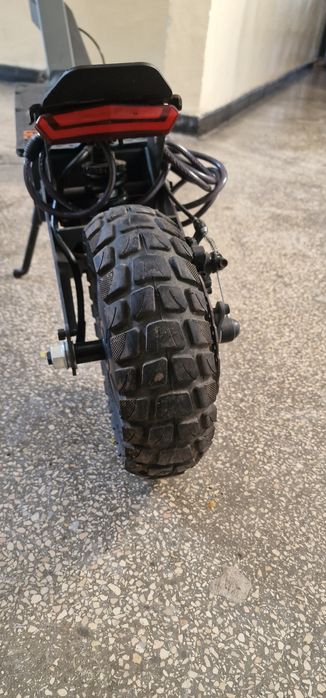 Trotineta electrică Kukirin G2 ( Fără Baterie )