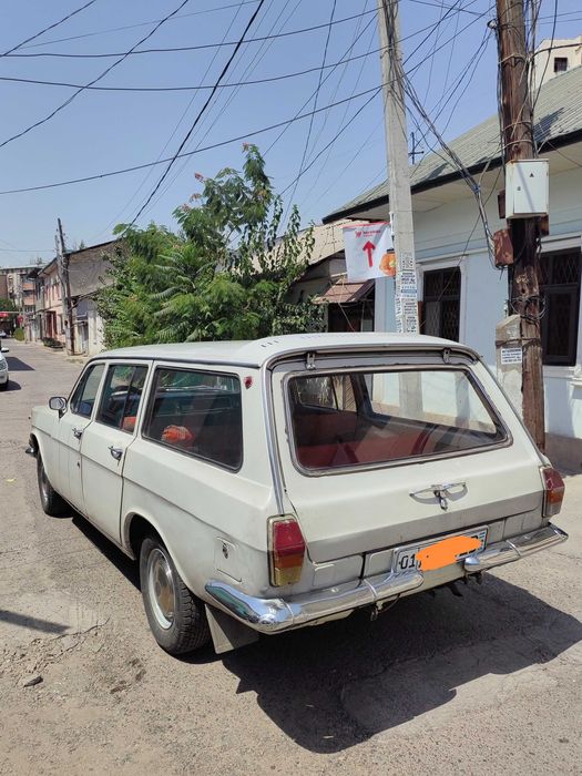 Волга газ 2402 универсал.