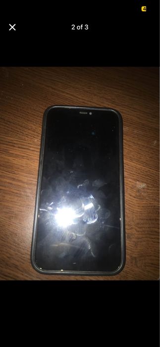 iPhone 11 – 128GB – Negru – True Tone – Stare bună