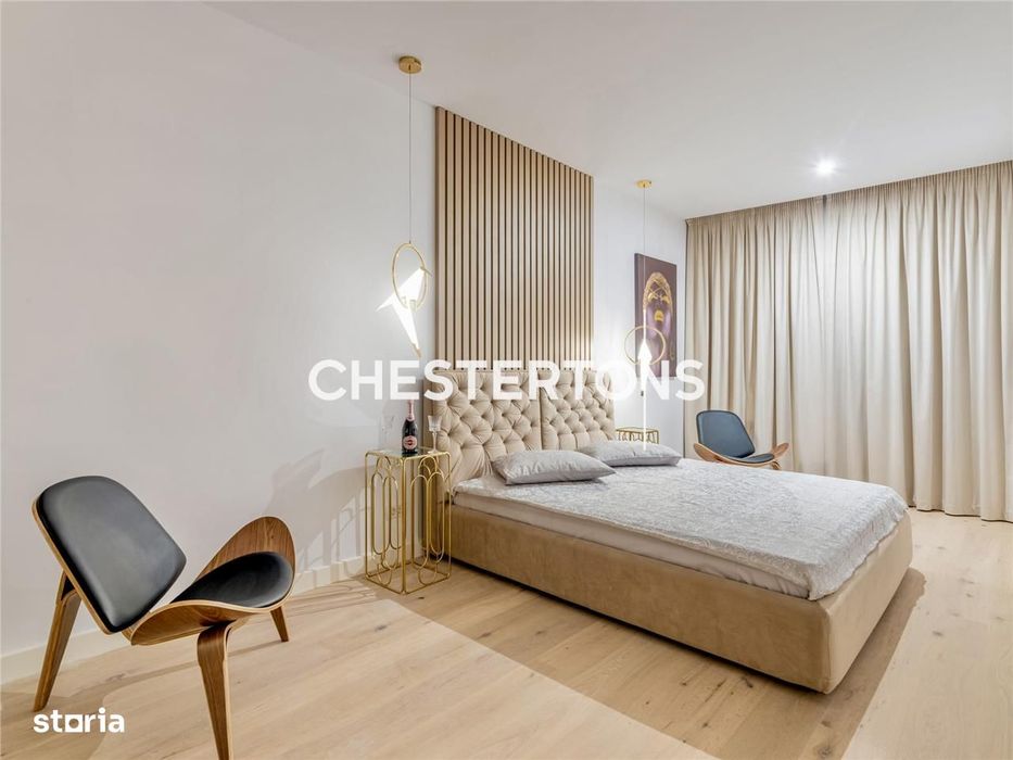 Apartament elegant in Herastrau | Gradina privata