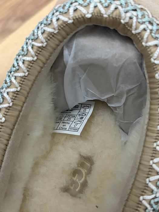 Ugg Tazz Platform Slippers Boots