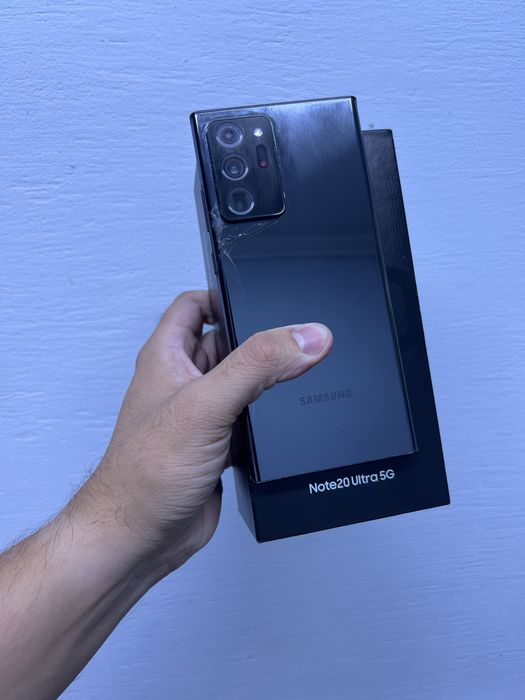 Samsung Note 20 Ultra 256гб