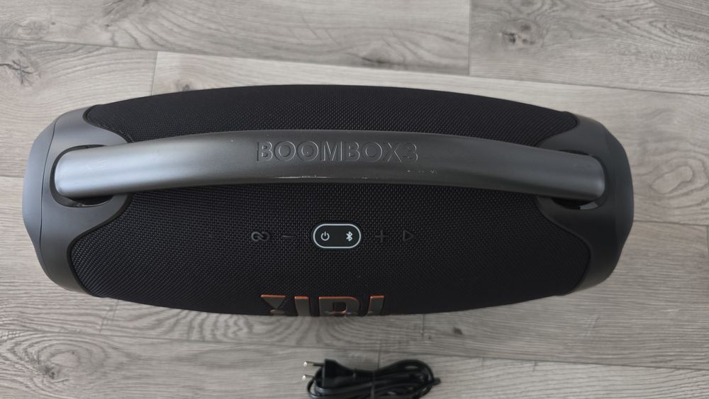 Jbl Boombox 3 Джей Би Ел Буумбокс 3