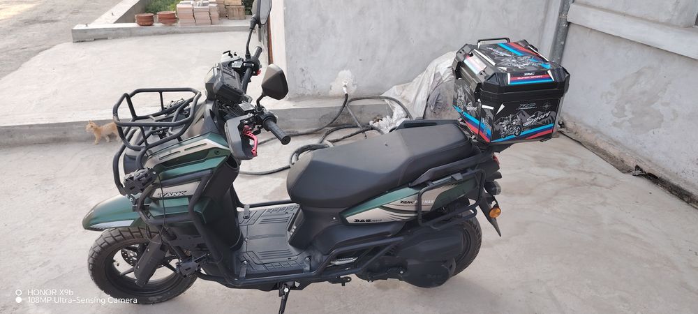 Скутер Tank pro max
