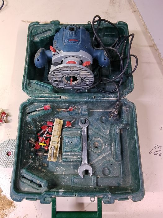 Фрезерный станок bosch