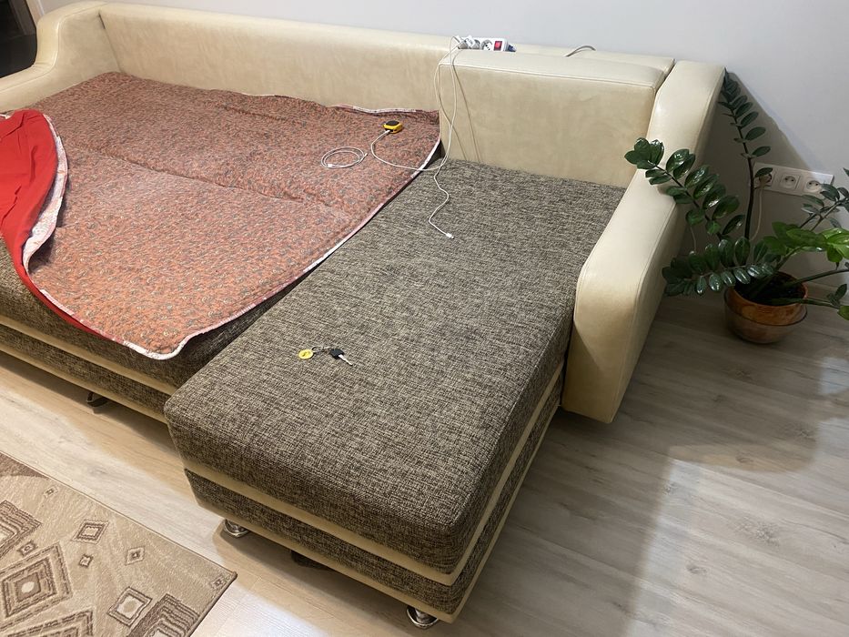 Диван раскладной продам