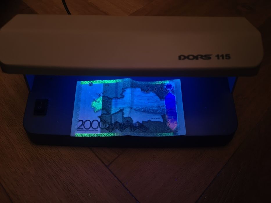 Ультрафиолетовый детектор Dors 115