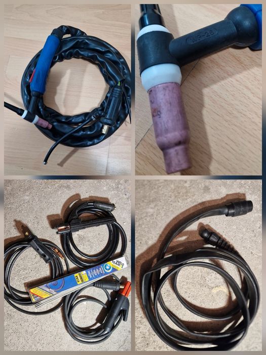 Regulator Argon, Torță sudură, stație lipit Weller, Milwaukee