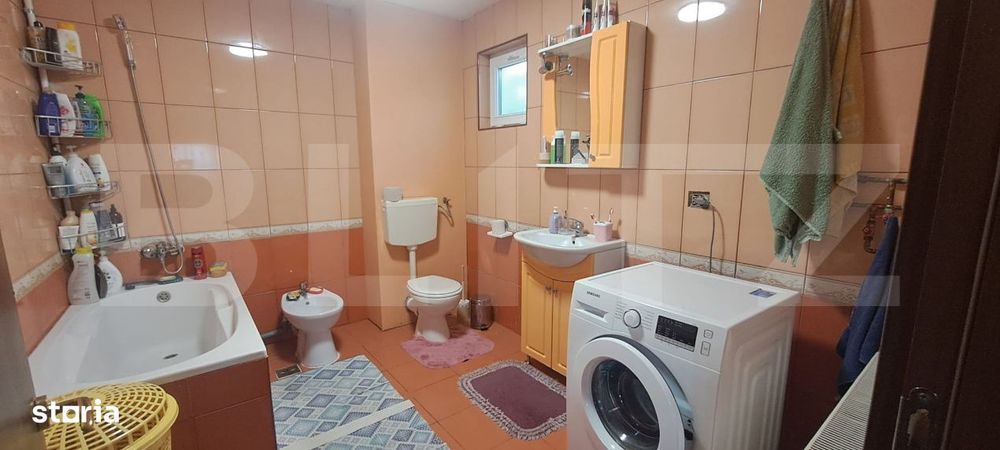 Casa superba, 5 camere, sat Feldioara, com. Ucea – priveliste la Mun