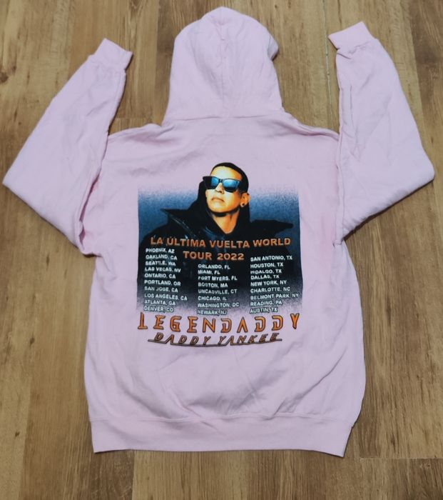 Hanorac Daddy Yankee world tour marimea M