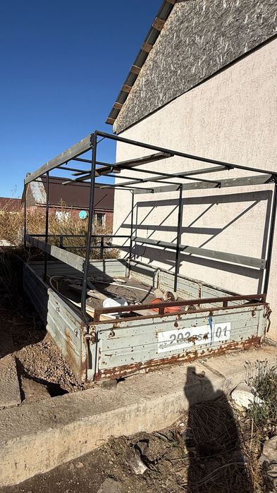Кузов на газель  3 м