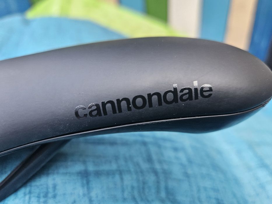 Șea bicicleta Canondale Scoop 140mm ca nouă.