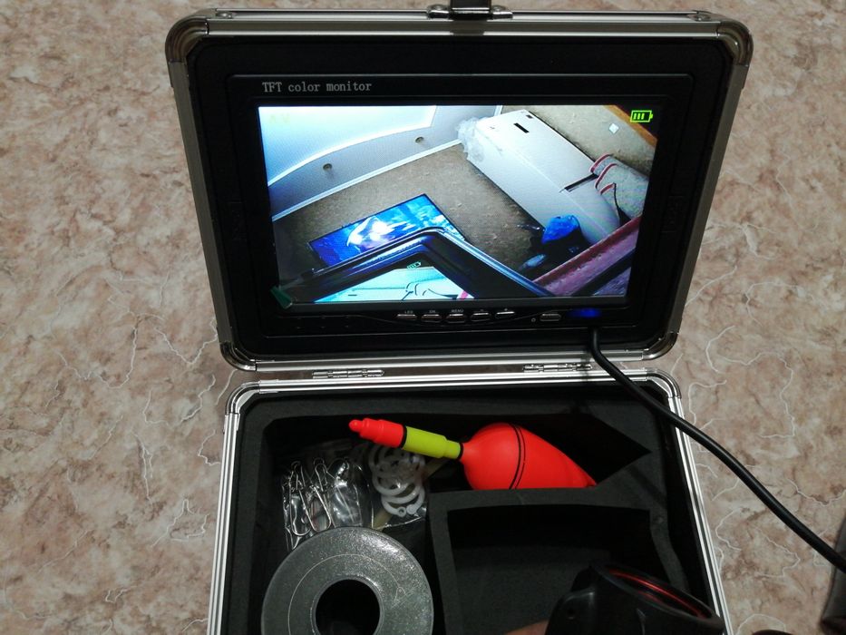 Подводная камера для рыбалки найдете дешевле отдам еще дешевле