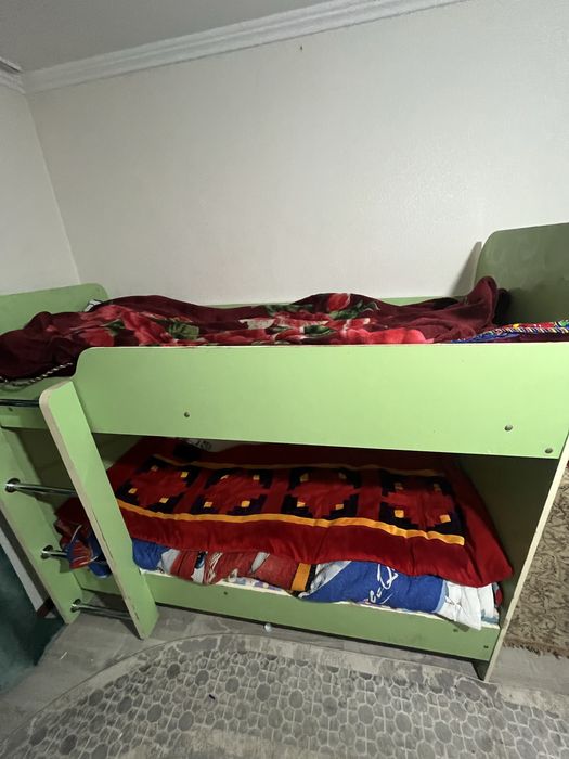 Кровать 2 этаж детский