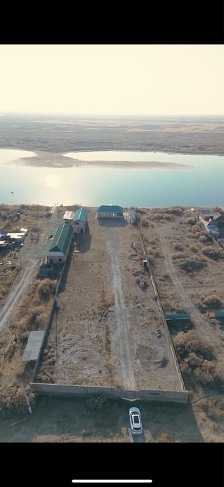 Байгекумда дача сатылады