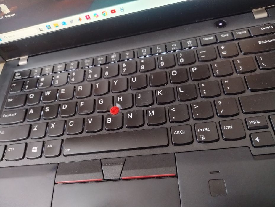 Lenovo t480s 2K display, i7, 16Gb , ssd 5120gb