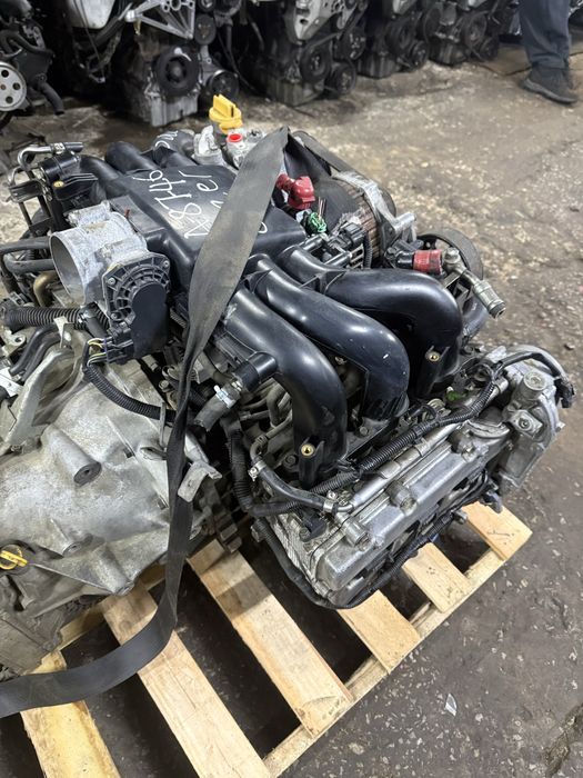 Двигатель Subaru EZ36D 3.6