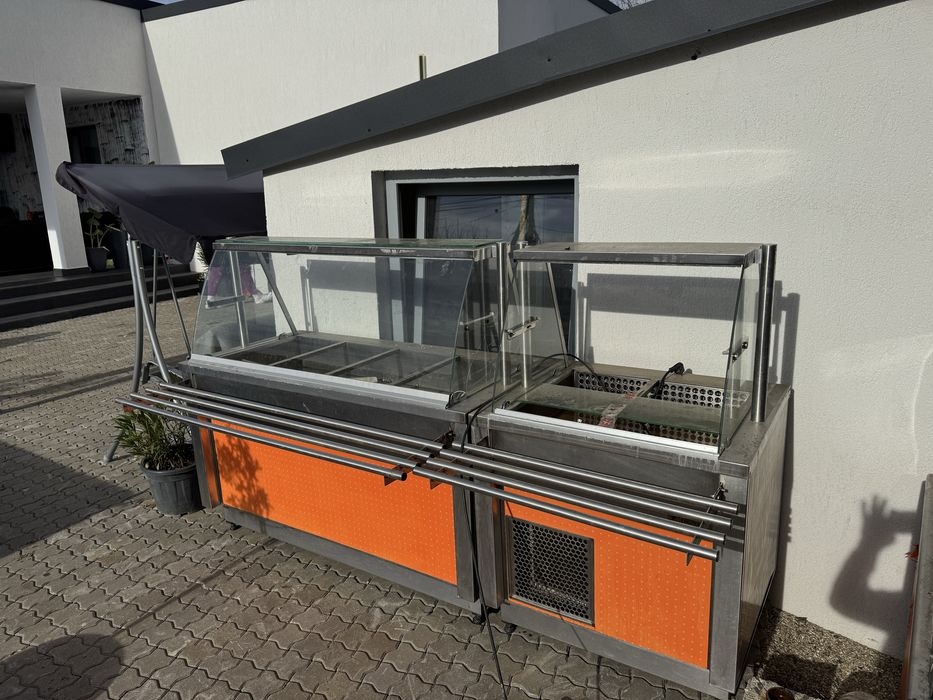 Vand mese calde si reci