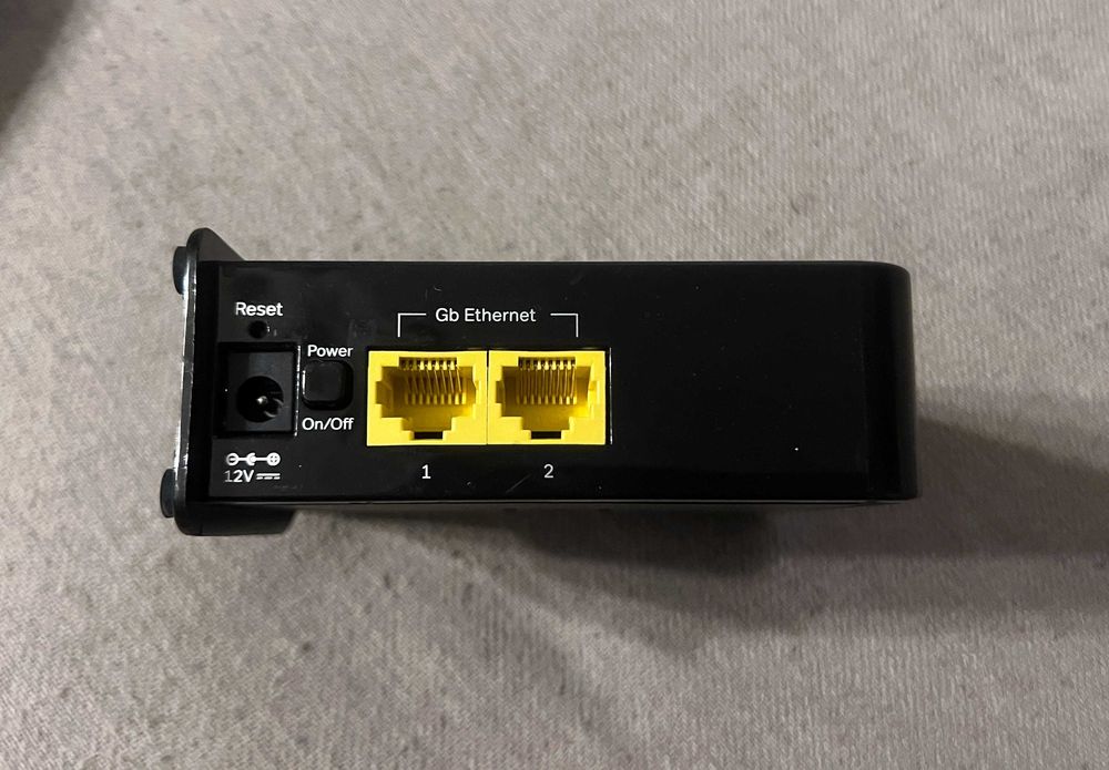 Extender WiFi AirTies Air 4920 dual band Gigabit WPS