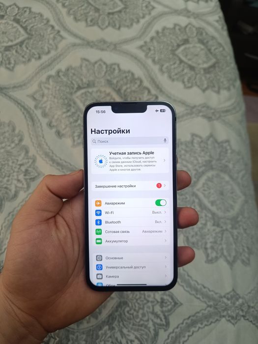 Айфон 13про 256гб