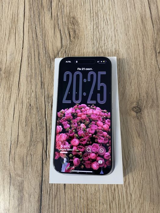 IPhone 17 pro Dual Esim