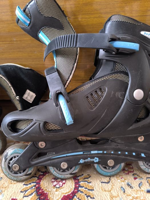 Продам роликовые коньки