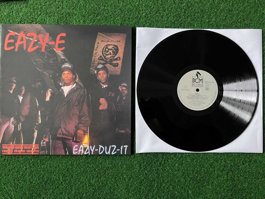 Нови Грамофонни плочи  NWA, Eazy E, Gangstarr, Outkast, Methodman