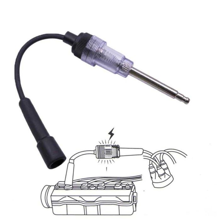 Тестер для свечей зажигания