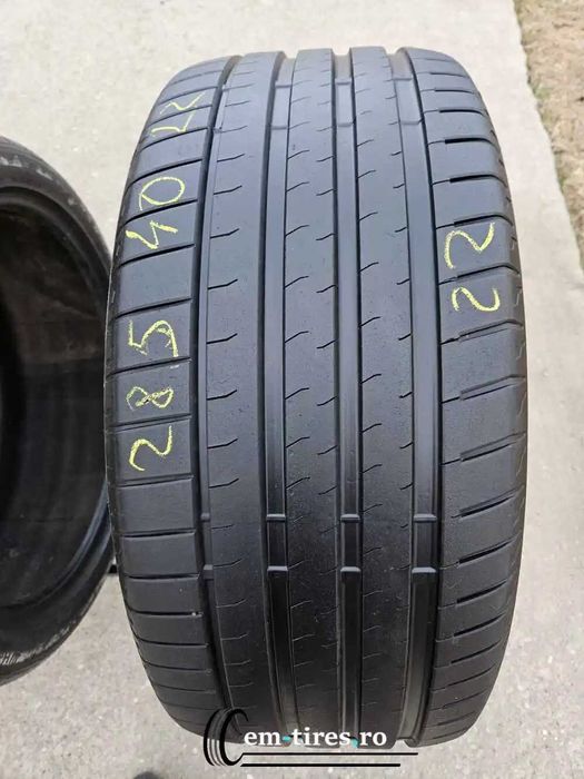 Anvelopa Vara 285/40 R22 BRIDGESTONE Potenza Sport 110Y