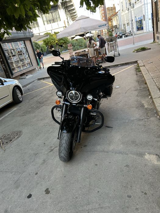 Intruder c1500t BOSS