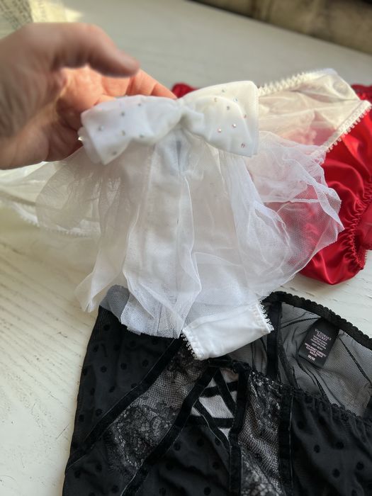Трусики Victoria’s Secret