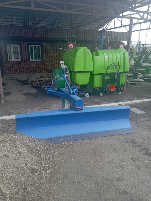 Лопата- отвал 220